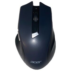 Acer OMR266 2.4GHz Wireless Ergonomic Right Hand Mouse 3 Adjustable DPI 6 Button